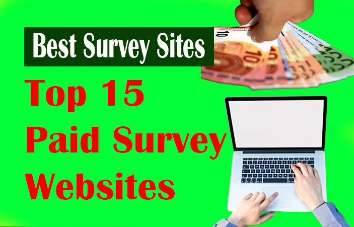The Best Paid Survey Sites of 2024