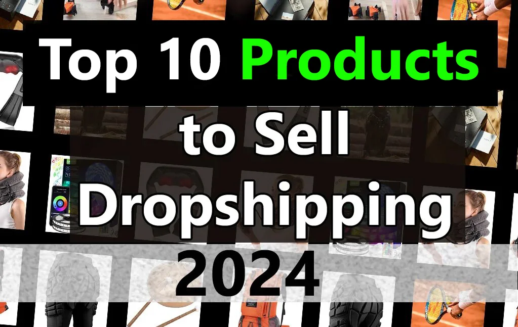 Top 10 Winning Products to Boost Your E-commerce Sales