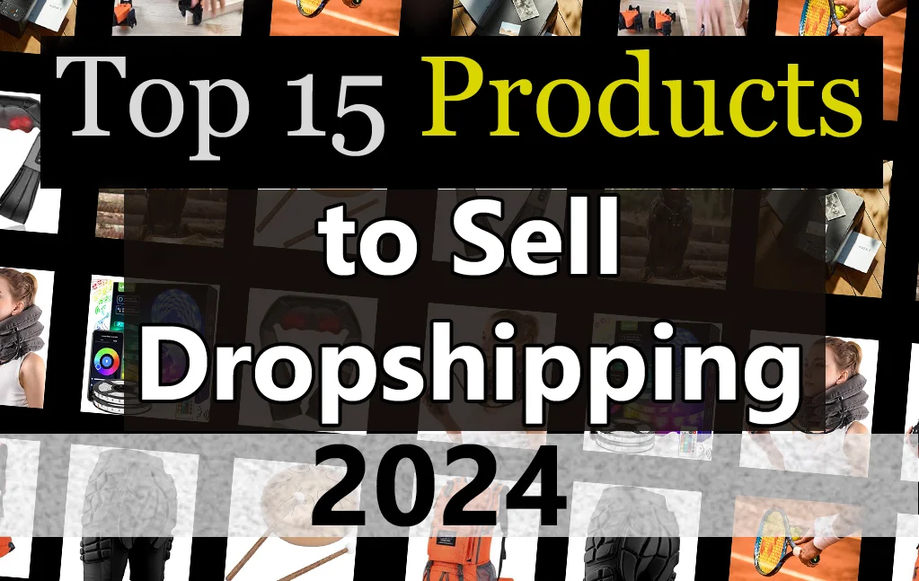 Top 15 Best Niche for Affiliate Programs and Drop Shipping 2024